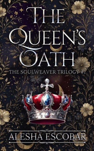 Alesha Escobar - Queen's Oath, E-bok