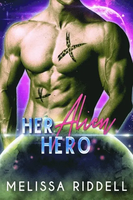 Melissa Riddell - Her Alien Hero, E-bok. Tillgänglighet: Lägg i varukorg