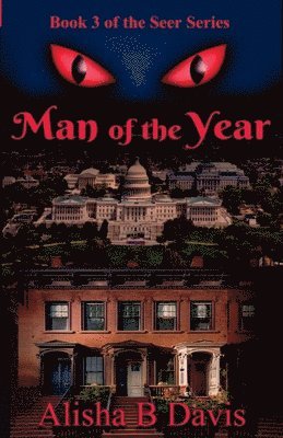 Alisha B Davis - Man of the Year, Häftad