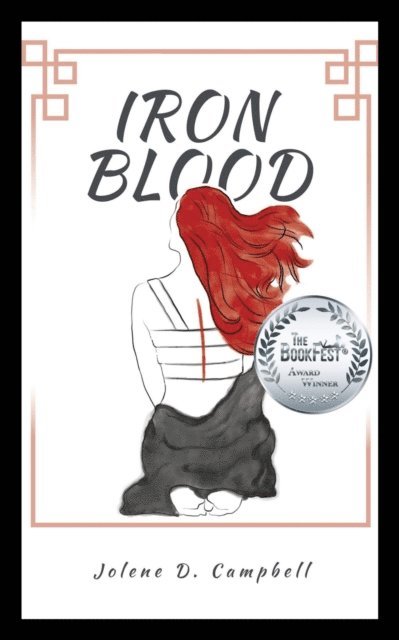 Jolene D. Campbell - Iron Blood, E-bok