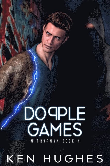 Ken Hughes - Dopple Games, E-bok