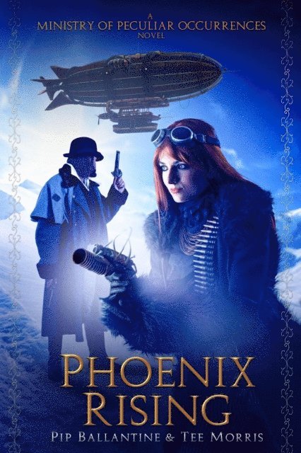 Tee Morris, Pip Ballantine - Phoenix Rising, E-bok