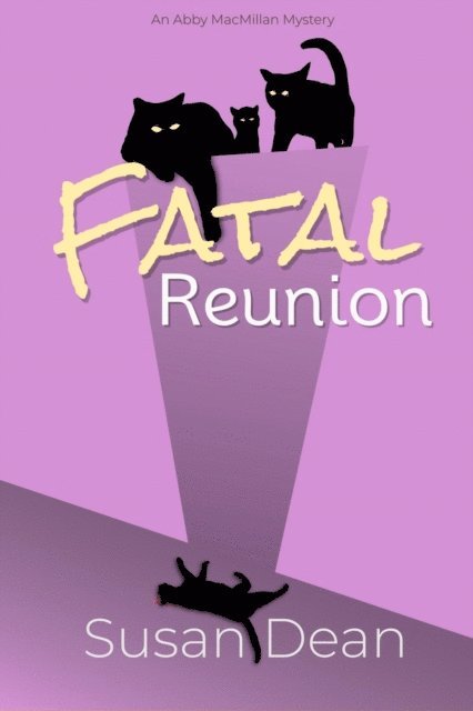 Susan Dean - Fatal Reunion, E-bok