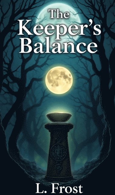 L. Frost - Keeper's Balance, E-bok. Tillgänglighet: Lägg i varukorg
