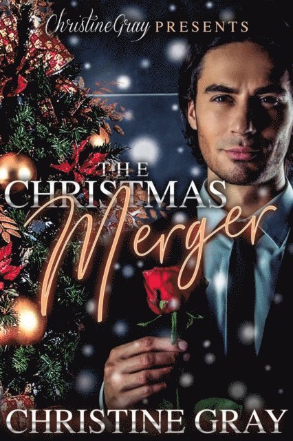 Christine Gray - Christmas Merger, E-bok