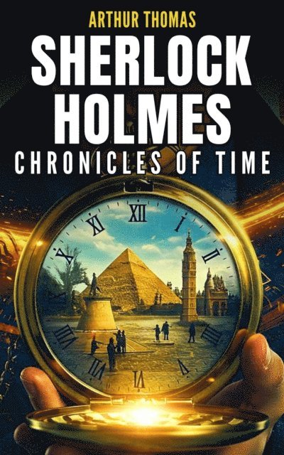 Arthur Thomas - Sherlock Holmes: Chronicles Of Time, E-bok