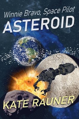 Kate Rauner - Asteroid, Häftad. Tillgänglighet: Lägg i varukorg