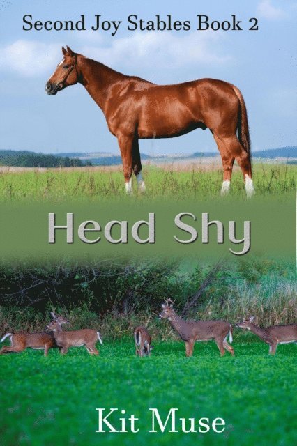 Kit Muse, Kit M Caelsto - Head Shy, E-bok