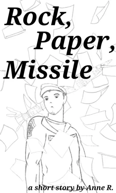 Anne R - Rock, Paper, Missile, E-bok. Tillgänglighet: Lägg i varukorg