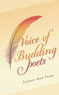 Surjeet & Team - Voice of Budding Poets, Häftad