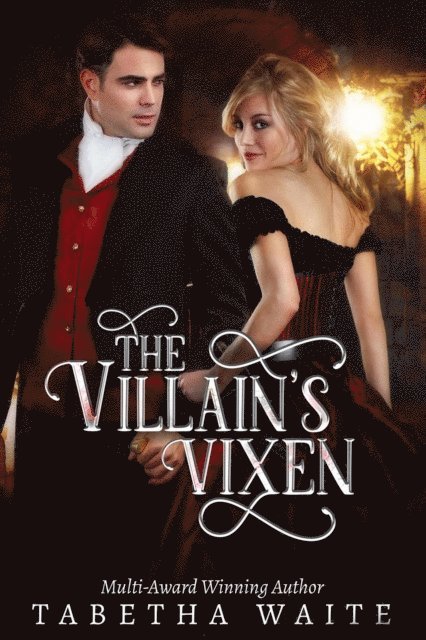 Tabetha Waite - Villain's Vixen, E-bok