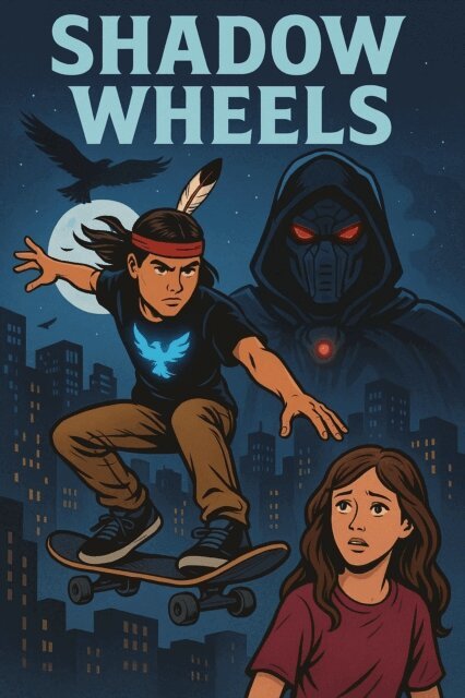 David Ball - Shadow Wheels, E-bok