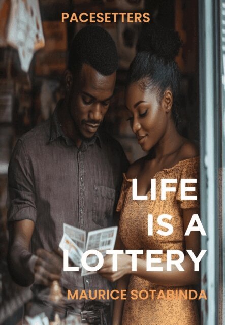 Maurice Sotabinda - Life is a Lottery, E-bok