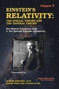 Einstein's Relativity: The Special Theory and the General Theory - Chapter 5