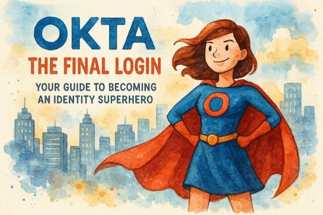 Scott Markham - OKTA: The Final Login - Your Guide to Becoming an Identity Superhero, E-bok