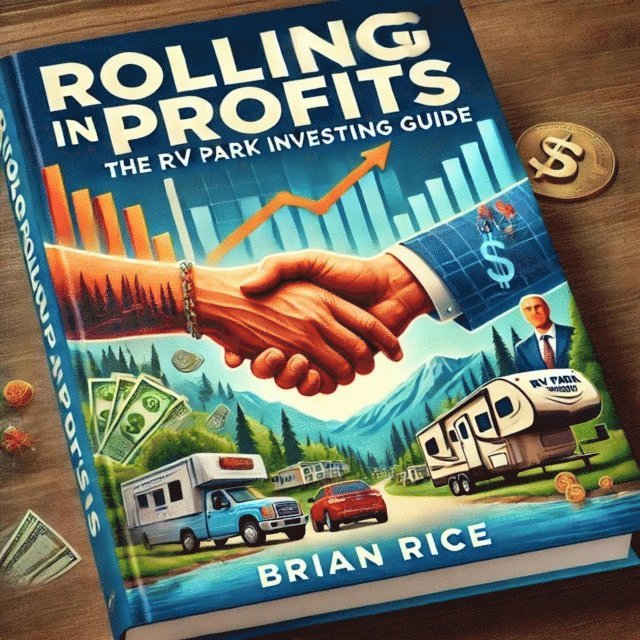 Brian Rice - Rolling in Profits, E-bok