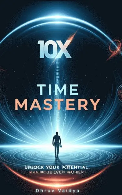 Dhruv Vaidya - 10X Time Mastery, E-bok. Tillgänglighet: Lägg i varukorg