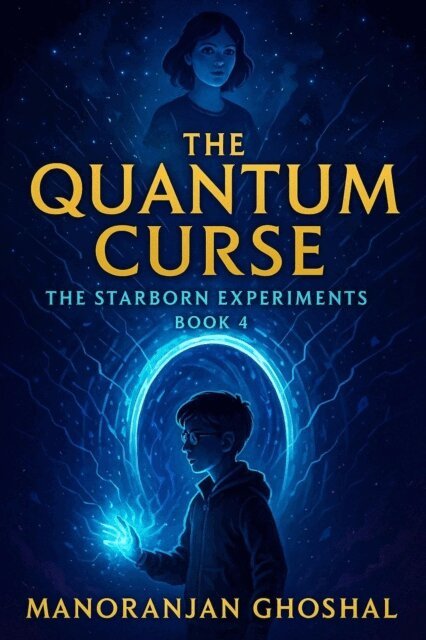 manoranjan ghoshal - Quantum Curse, E-bok
