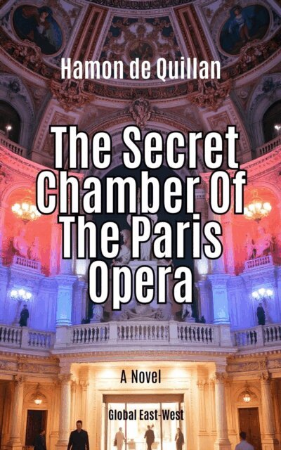 Hamon de Quillan - Secret Chamber Of The Paris Opera, E-bok