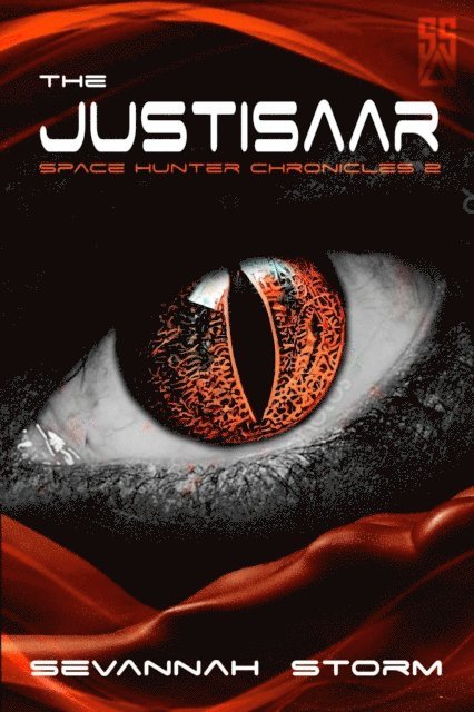 Sevannah Storm - Justisaar, E-bok