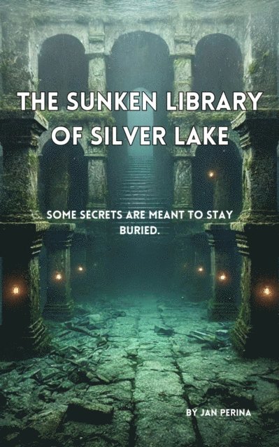 Jan Perina - Some Secrets Are Meant To Stay Buried, E-bok