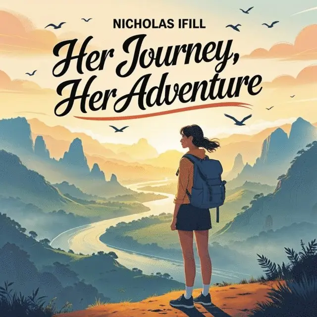 Nicholas Ifill - Her Journey, Her Adventure, E-bok. Tillgänglighet: Lägg i varukorg