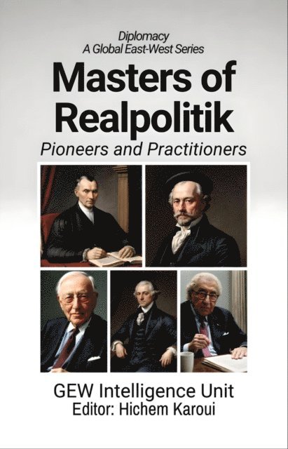 GEW Intelligence Unit - Masters of Realpolitik: Pioneers and Practitioners, E-bok