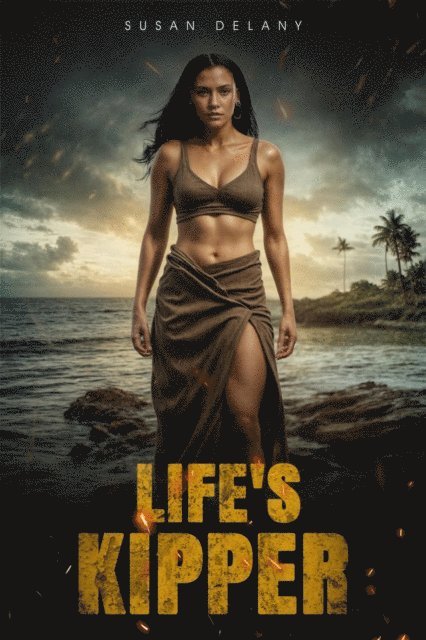 Susan Delaney - Life's Kipper, E-bok