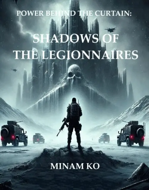 MINAM KO - Power Behind the Curtain: Shadows of the Legionnaires Book 2, E-bok. Tillgänglighet: Lägg i varukorg