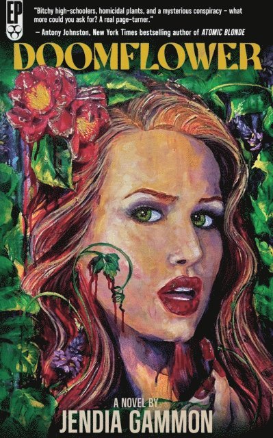 Jendia Gammon - Doomflower, E-bok