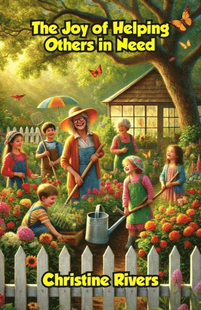 Christine Rivers - Joy of Helping Others in Need, E-bok