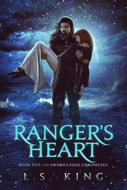 L. S. King - Ranger's Heart, E-bok