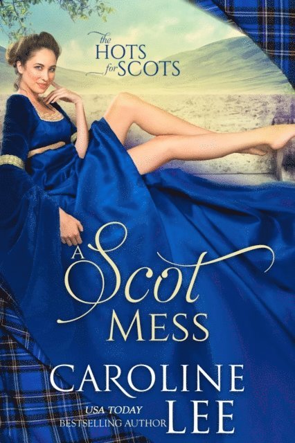 Caroline Lee - Scot Mess, E-bok
