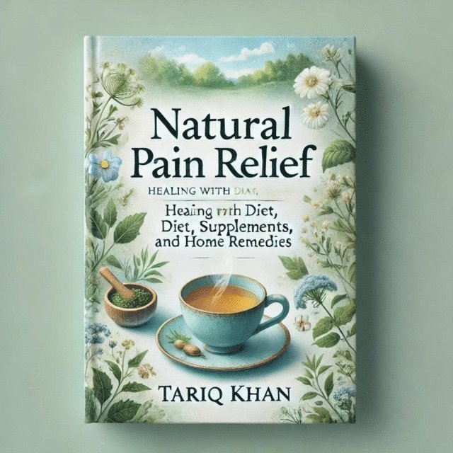 Tariq Khan - Natural Pain Relief Healing Through Diet, Supplements, and Home Remedies, E-bok. Tillgänglighet: Lägg i varukorg