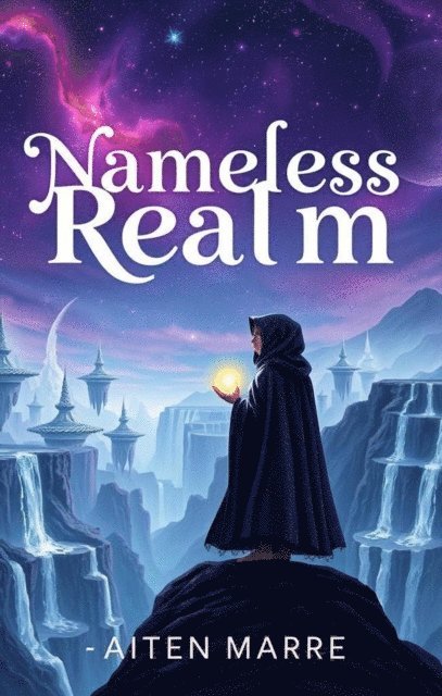 Francisco Gonzalez - Nameless Realm, E-bok