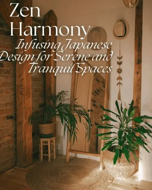 Monica Jepchumba - Zen Harmony: Infusing Japanese Design for Serene and Tranquil Spaces, E-bok. Tillgänglighet: Lägg i varukorg