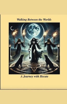 Vespera Morrigan - Walking Between the Worlds, Häftad. Tillgänglighet: Lägg i varukorg