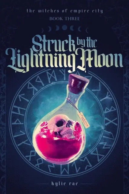 Kylie Rae - Struck by the Lightning Moon, E-bok. Tillgänglighet: Lägg i varukorg