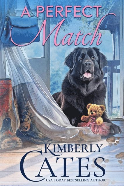 Kimberly Cates - Perfect Match, E-bok