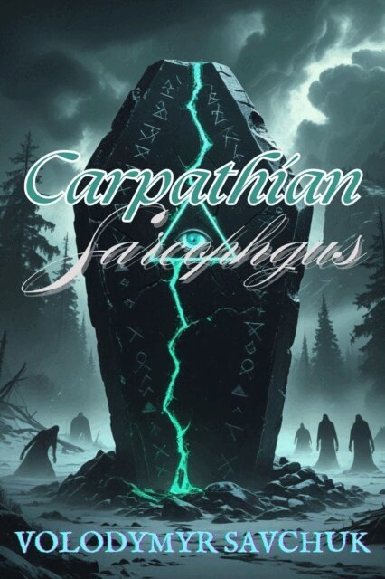 savchuk volodymyr - Carpathian Sarcophagus, E-bok