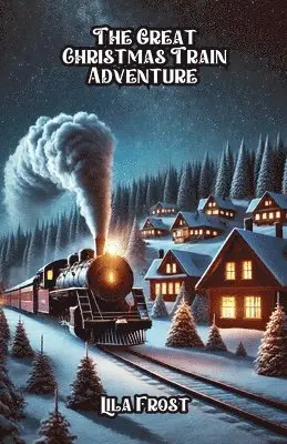 Lila Frost - Great Christmas Train Adventure, Häftad. Tillgänglighet: Lägg i varukorg