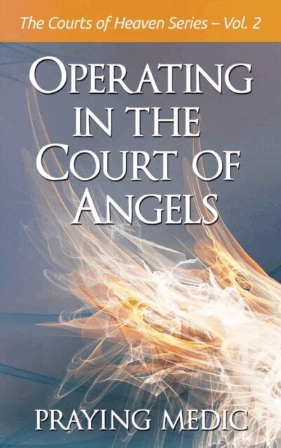 Praying Medic - Operating in the Court of Angels, E-bok
