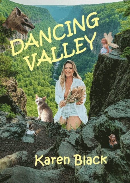 Karen Black - Dancing Valley, E-bok