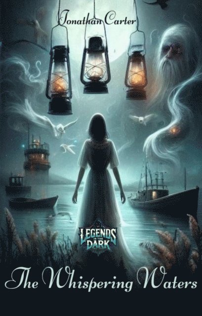 Jonathan Carter - Whispering Waters, E-bok