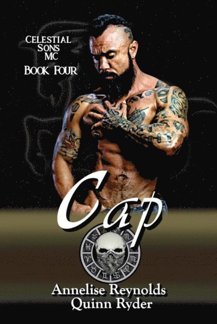 Annelise Reynolds, Quinn Ryder - Cap, E-bok