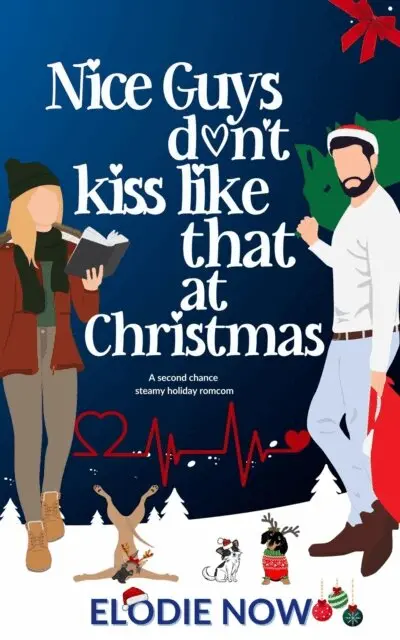 Elodie Now - Nice Guys Don't Kiss Like That at Christmas, E-bok. Tillgänglighet: Lägg i varukorg