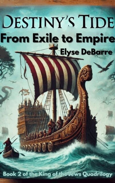 Elyse DeBarre - Destiny's Tide: From Exile to Empire, E-bok