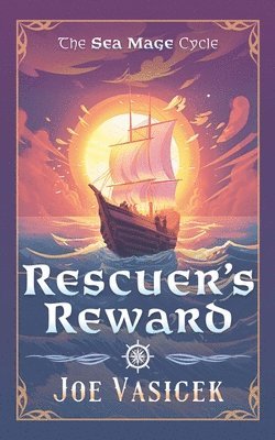 Joe Vasicek - Rescuer's Reward, Häftad