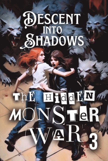 William Medina - Descent Into Shadows, E-bok