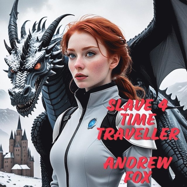 andrew fox - Slave 4 Time Traveller, E-bok
